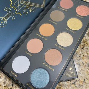 Zoeva Aristo Palette NIB